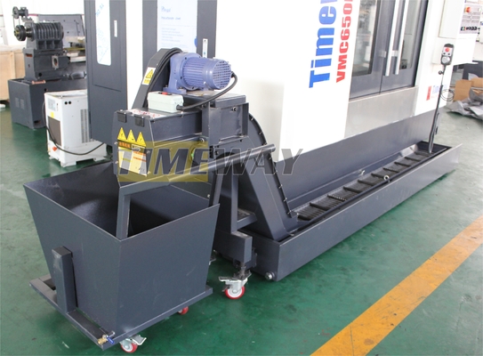Attrezzature di primo livello per i negozi di materiali da costruzione Centro di lavorazione verticale a tre assi VMC650L