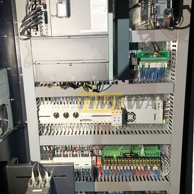 Attrezzature di primo livello per i negozi di materiali da costruzione Centro di lavorazione verticale a tre assi VMC650L