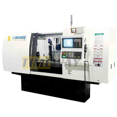 Macchina per la rettifica angolare CNC cilindrica con peso lordo di 4,3/4,6 tonnellate