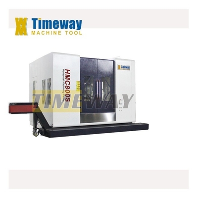 800*800 Dimensioni del tavolo HMC800S CNC Centro di lavorazione orizzontale per la lavorazione accurata