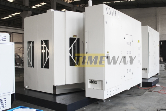 800*800 Dimensioni del tavolo HMC800S CNC Centro di lavorazione orizzontale per la lavorazione accurata