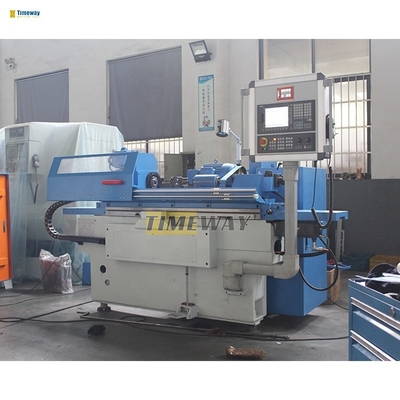Macchina di rettifica ad alta precisione con sistema CNC SIEMENS 800 mm Lunghezza di rettifica 3000 kg Peso