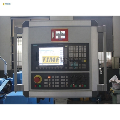 Macchina di rettifica ad alta precisione con sistema CNC SIEMENS 800 mm Lunghezza di rettifica 3000 kg Peso