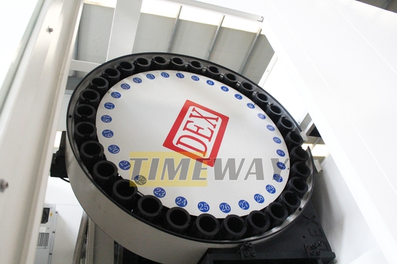 800*800 Dimensioni del tavolo HMC800S CNC Centro di lavorazione orizzontale per la lavorazione accurata