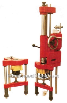 0 mm Travel W-axis Sturdy Cylinder Boring Machine con 1440 giri al minuto