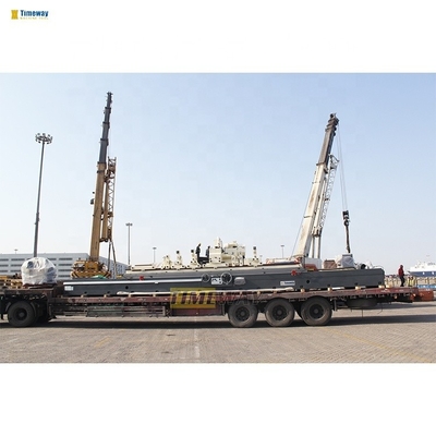 Velocità periferica massima della rulliera 35 m/s Macchina di rulliera cilindrica ad alta produttività con O.D 800 mm
