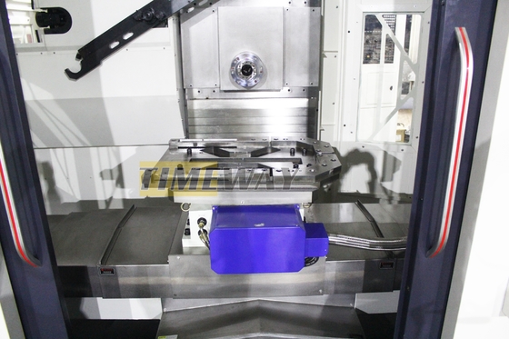 800*800 Dimensioni del tavolo HMC800S CNC Centro di lavorazione orizzontale per la lavorazione accurata