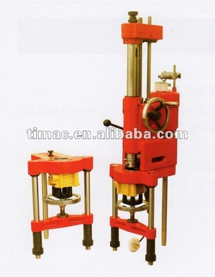 precisione T808A T809A Maschera di trivellazione a cilindro Peso KG 73 per la finitura accurata del trivellazione
