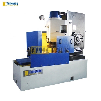 Soluzione per la lavorazione dei metalli Verticale Spindle Superficie Maquina di rettifica con tavolo rotondo