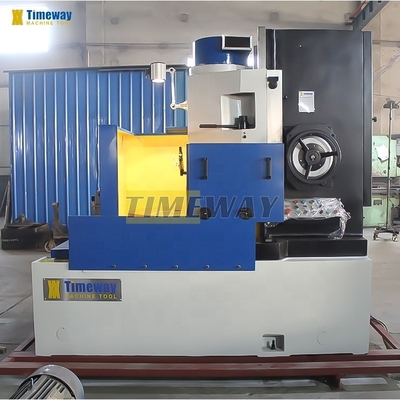 Soluzione per la lavorazione dei metalli Verticale Spindle Superficie Maquina di rettifica con tavolo rotondo