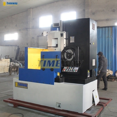 Soluzione per la lavorazione dei metalli Verticale Spindle Superficie Maquina di rettifica con tavolo rotondo