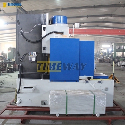 Soluzione per la lavorazione dei metalli Verticale Spindle Superficie Maquina di rettifica con tavolo rotondo