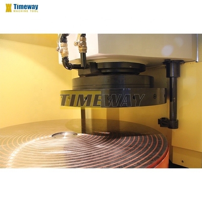 Soluzione per la lavorazione dei metalli Verticale Spindle Superficie Maquina di rettifica con tavolo rotondo