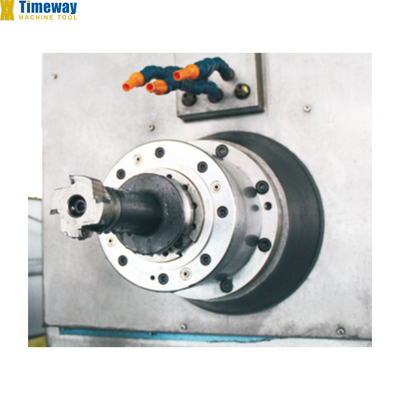 Centro di lavorazione CNC orizzontale di tipo T HMC 800D Precise e con sistema di controllo FANUC