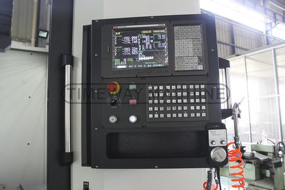 Centro di Meccanizzazione VMC 1060 para Metal High Precision CNC Vertical Machining Center