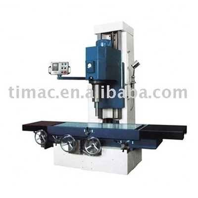 500x1500 mm Tavola T200A Perforazione verticale con alimentazione a mandrino da 14 a 900 mm/min