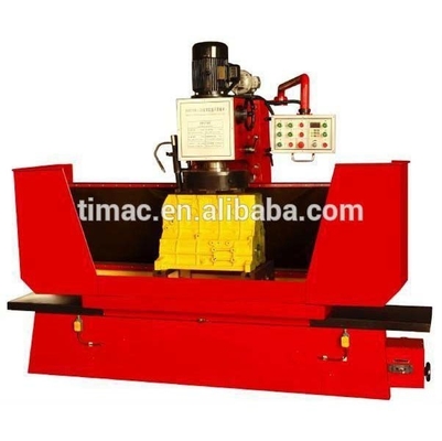 220V/380V tensione cilindro testa blocco superficie macchine di rettifica per CNC Plasma Cutters