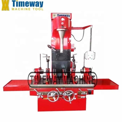 Macchine per la trivellazione verticale a motore a mandrino da 3 kW per il movimento di 850 mm di tavola nella produzione industriale