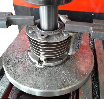 200 mm Table Travel Z Vertical Fine Boring Machine T7220B T7220C per grandi pezzi da lavoro