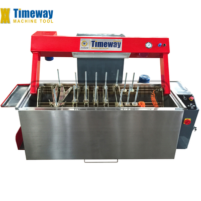 600 kg TPT1600 Tester di pressione della testa del cilindro e del blocco Tecnologia avanzata