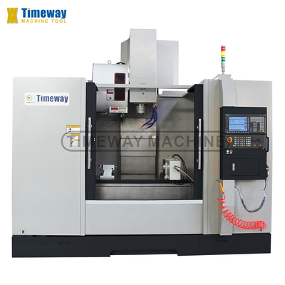 VMC1270L macchina di fresatura verticale ad alta rigidità per la lavorazione CNC