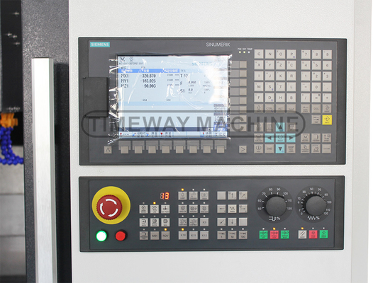 VMC1270L macchina di fresatura verticale ad alta rigidità per la lavorazione CNC