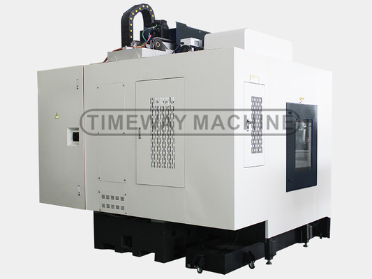 VMC1270L macchina di fresatura verticale ad alta rigidità per la lavorazione CNC