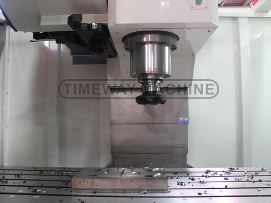 VMC1270L macchina di fresatura verticale ad alta rigidità per la lavorazione CNC