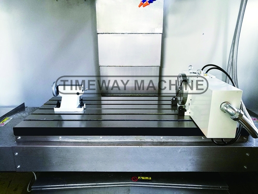 VMC1270L macchina di fresatura verticale ad alta rigidità per la lavorazione CNC