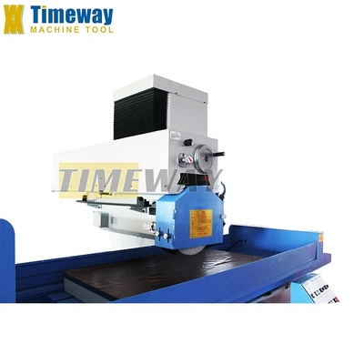 Grinder di superficie a leve mobile con rotaia di rottura da 400*40*203 mm e alta precisione