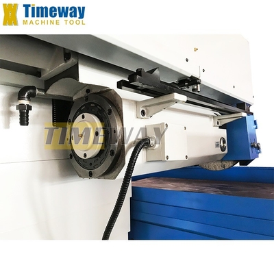 Grinder di superficie a leve mobile con rotaia di rottura da 400*40*203 mm e alta precisione