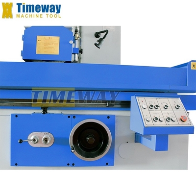 Grinder di superficie a leve mobile con rotaia di rottura da 400*40*203 mm e alta precisione