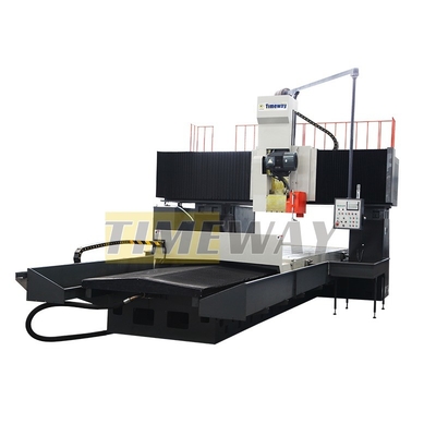 Macchina per la rettifica di superfici a cornici di alta precisione CNC normale con 6000 mm di percorrenza del tavolo