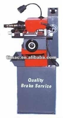 T8440 Macchina di taglio del disco del tamburo di freno con peso lordo di 230 kg e potenza del motore di 0,75 kw