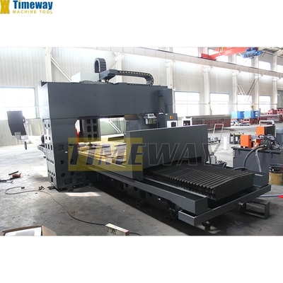 2000*2000-8000mm Dimensione della tavola di lavoro Macchina di rettifica di superfici per acquirenti ad alta precisione