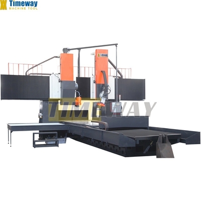 2000*2000-8000mm Dimensione della tavola di lavoro Macchina di rettifica di superfici per acquirenti ad alta precisione