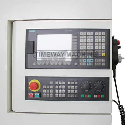 Centro di lavorazione verticale VMC400G ad alta precisione con capacità di carico di 150 kg
