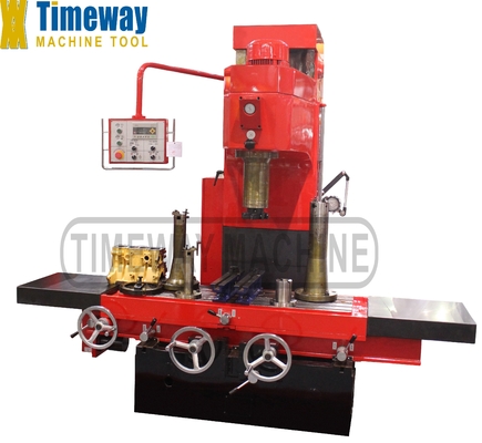 500 mm Travel Vertical Boring Milling Machine per la perforazione di precisione