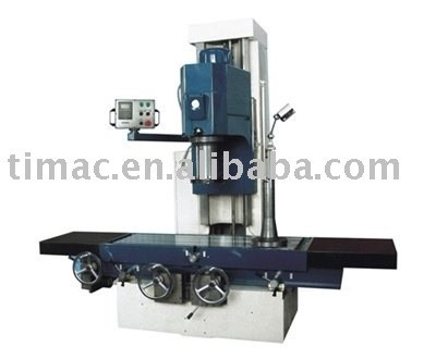 500 mm Travel Vertical Boring Milling Machine per la perforazione di precisione