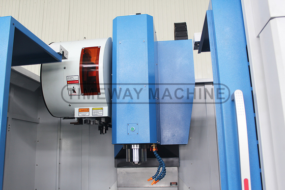 600 kg Max. carico del tavolo VMC850 centro di lavorazione verticale con tavolo da 500 mm