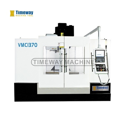 VMC1370 grande centro di lavorazione verticale CNC fresatura con 1300 mm di viaggio tavolo