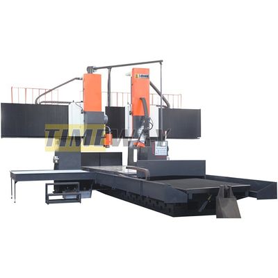 Macchina di rettifica per rettifica di superfici CNC per rettifica ad alta precisione 6000 mm Lunghezza di rettifica