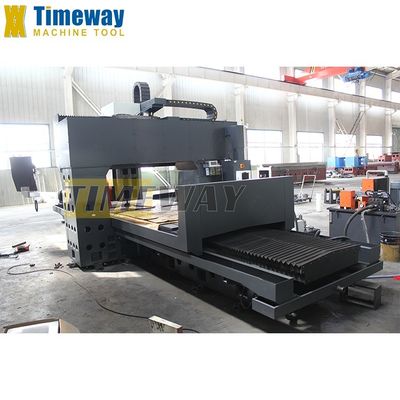 Macchina di rettifica per rettifica di superfici CNC per rettifica ad alta precisione 6000 mm Lunghezza di rettifica