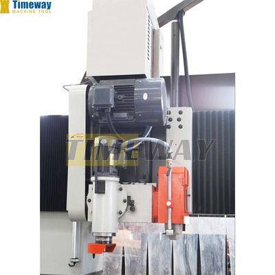 Macchina di rettifica per rettifica di superfici CNC per rettifica ad alta precisione 6000 mm Lunghezza di rettifica