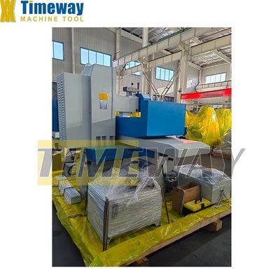 PLC Gantry Surface Grinder Machine per la precisione della finitura della superficie Peso KG 18000