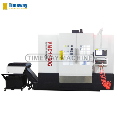 Vmc Centrale di macchine Fusole di precisione Verticale Centrale di lavorazione Macchine di fresatura VMC1270