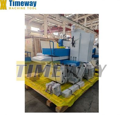 PLC Gantry Surface Grinder Machine per la precisione della finitura della superficie Peso KG 18000