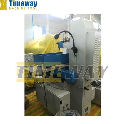 PLC Gantry Surface Grinder Machine per la precisione della finitura della superficie Peso KG 18000