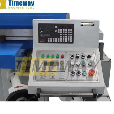PLC Gantry Surface Grinder Machine per la precisione della finitura della superficie Peso KG 18000