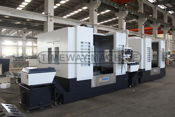 Vmc Centrale di macchine Fusole di precisione Verticale Centrale di lavorazione Macchine di fresatura VMC1270